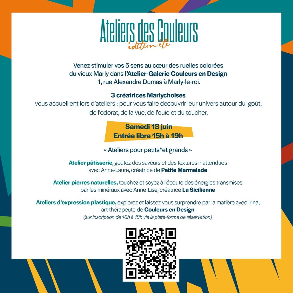 Art thérapie, Atelier peinture, stage vacances, stage enfant, activité enfant, expression plastique