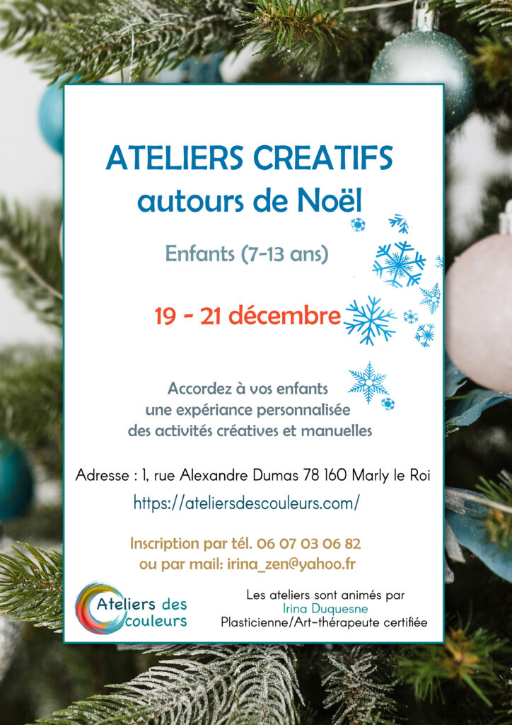 Atelier peinture, stage vacances, stage enfant, activité enfant, vacances scolaires, vacances enfant