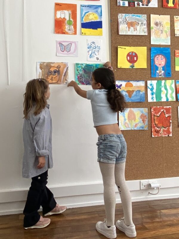 Atelier enfant, portes ouvertes